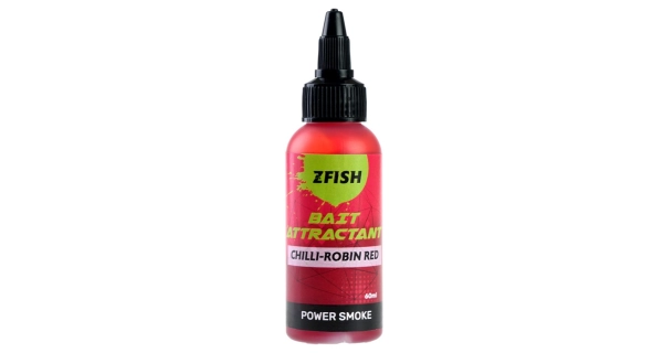 ZFISH - Dip Bait Attractant Chilli Robin Red 60 ml