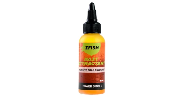 ZFISH - Dip Bait Attractant Monster Crab Pineapple 60 ml