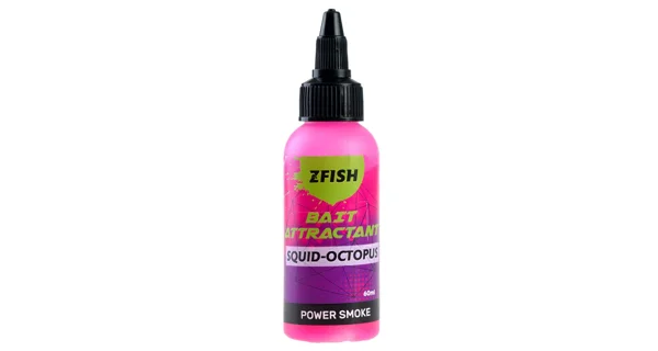 ZFISH - Dip Bait Attractant Squid Octopus 60 ml