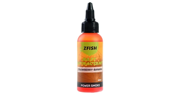 ZFISH - Dip Bait Attractant Strawberry Banana 60 ml