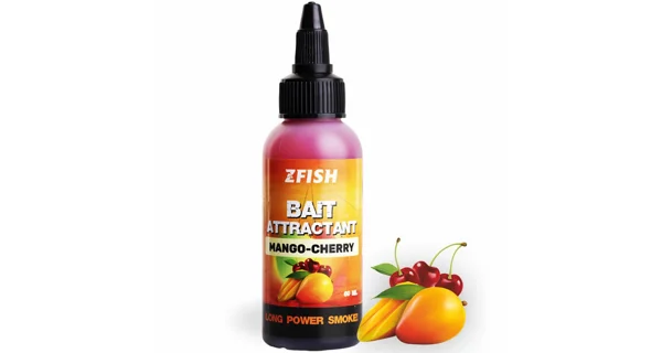 ZFISH - Dip Dip Bait Attractant 60 ml Mango Cherry