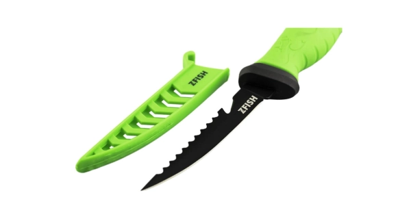 ZFISH - Filetovací nôž Fishing Predator Knife 5"