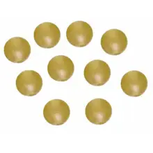 ZFISH - Gumové koráliky Rubber Beads 4 mm 20 ks