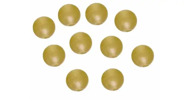 ZFISH - Gumové koráliky Rubber Beads 4 mm 20 ks