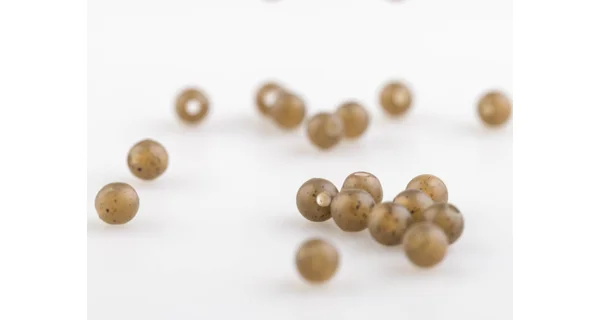 ZFISH - Gumové koráliky Rubber Beads Z-Camo 6 mm 20 ks