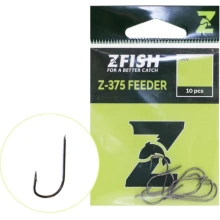 ZFISH - Háčiky Feeder Hooks Z-375 veľ. 7 10 ks