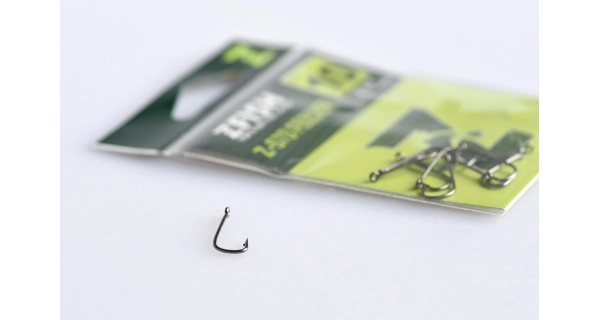 ZFISH - Háčiky Feeder Hooks Z-573 veľ. 6 10 ks