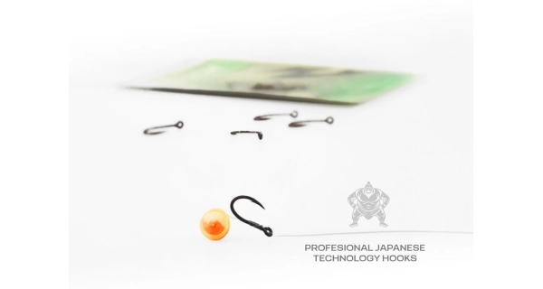 ZFISH - Háčiky Method Feeder PRO 1 veľ. 6 10 ks