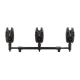 ZFISH - Hrazda Buzzer Bar ZFX 3 Rods 30-45 cm
