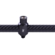 ZFISH - Hrazda Carbon Buzzer Bar 30 cm 3 prúty