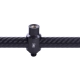 ZFISH - Hrazda Carbon Buzzer Bar 30 cm 3 prúty