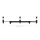 ZFISH - Hrazda Magsafe Buzzer Bar 3 Rods 30-45 cm