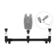 ZFISH - Hrazda Magsafe Buzzer Bar 3 Rods 30-45 cm