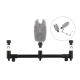 ZFISH - Hrazda Magsafe Buzzer Bar 3 Rods 30-45 cm