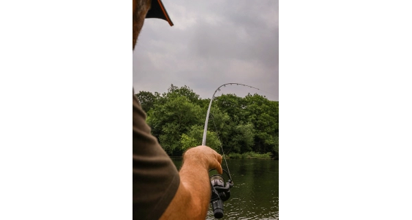 ZFISH - Ihla Leadcore Splicing Needle