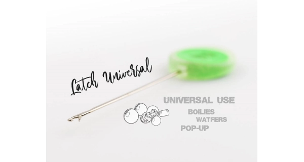 ZFISH - Ihla Needle Latch