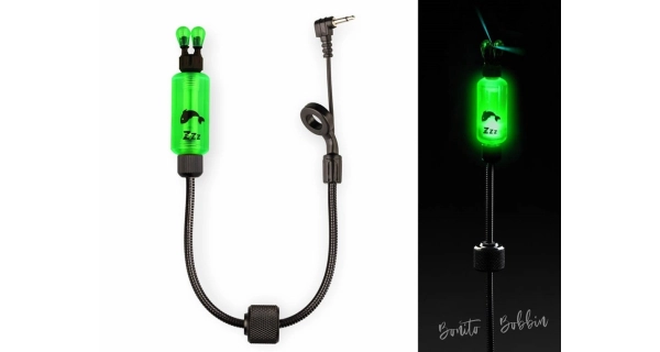 ZFISH - Indikátor záberu Bonito Light Bobbin Fialová