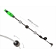 ZFISH - Indikátor záberu Bonito Light Bobbin Modrá