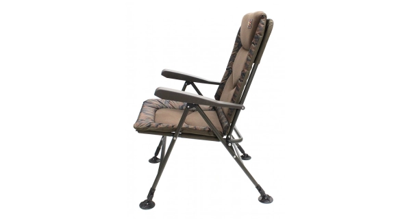 ZFISH - Kreslo Deluxe Camo Chair