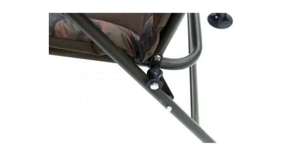 ZFISH - Kreslo Deluxe Camo Chair