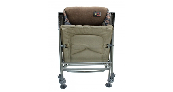 ZFISH - Kreslo Deluxe Camo Chair