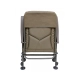 ZFISH - Kreslo Deluxe Camo Chair