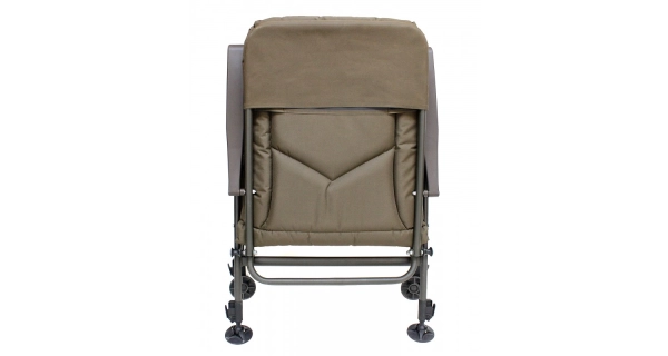 ZFISH - Kreslo Deluxe Camo Chair