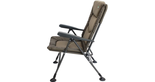 ZFISH - Kreslo Deluxe GRN Chair