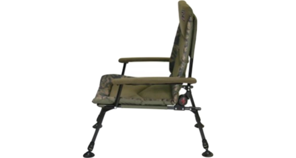 ZFISH - Kreslo Hurricane Camo Chair