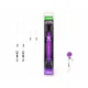 ZFISH - Krimpovaný náväzec Ronnie Rig Boom 13,6 kg 18 cm 2 ks