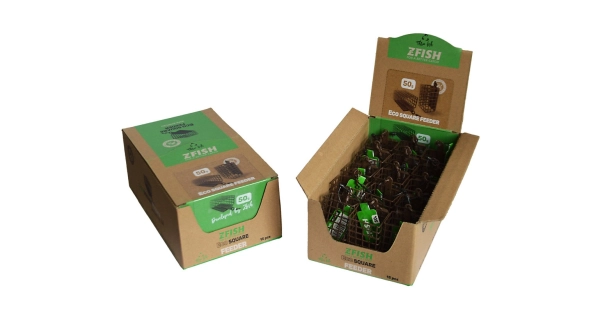 ZFISH - Kŕmidlo ECO Square Feeder 50 g