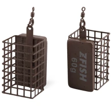 ZFISH - Kŕmidlo ECO Square Feeder 60 g