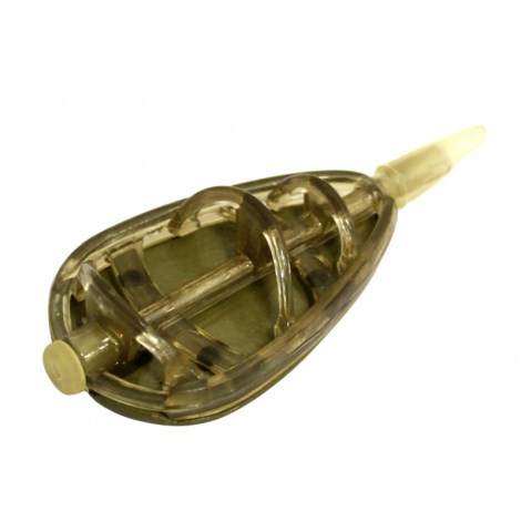 ZFISH - Kŕmidlo Method Feeder Flat Medium 20 g