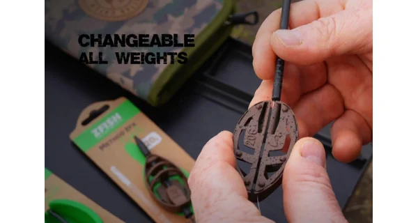 ZFISH - Kŕmidlo Method Feeder ZFX 60 g