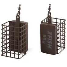 ZFISH - Krmítko ECO Square Feeder 30 g