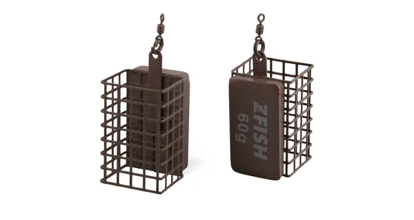ZFISH - Krmítko ECO Square Feeder 50 g