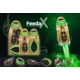 ZFISH - Krmítko Method FeedaX Set 30, 40 g + Formička