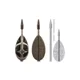 ZFISH - Krmítko Method FeedaX Set 50, 60 g + Formička
