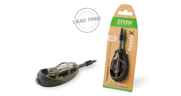 ZFISH - Krmítko Method Feeder FeedaX 60 g
