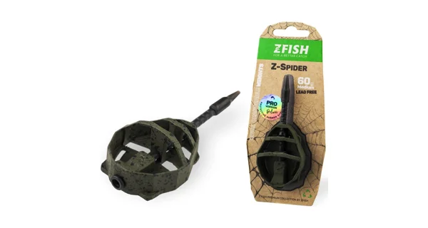 ZFISH - Krmítko Method Feeder Spider Large 100 g