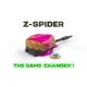 ZFISH - Krmítko Method Feeder Spider Large 120 g