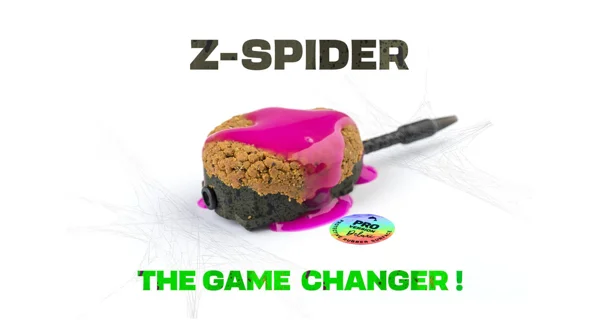 ZFISH - Krmítko Method Feeder Spider Large 70 g