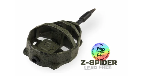 ZFISH - Krmítko Method Feeder Spider Large 70 g