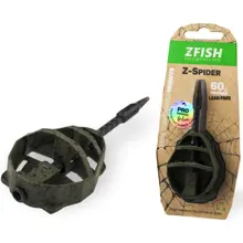 ZFISH - Krmítko Method Feeder Spider Large 90 g