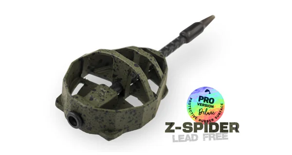 ZFISH - Krmítko Method Feeder Spider Medium 30 g