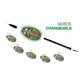 ZFISH - Krmítko Method Feeder ZFX 20 g