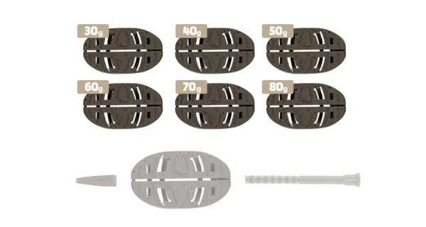 ZFISH - Krmítko Methodex Feeder 80 g
