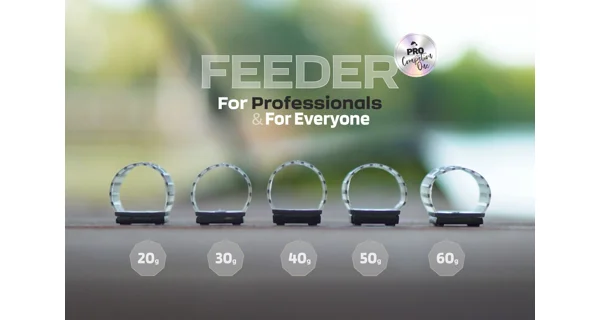 ZFISH - Krmítko Prestio Feeder 20 g