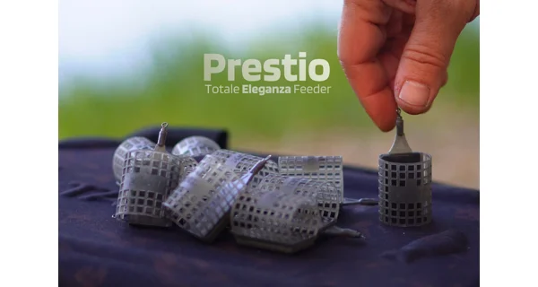 ZFISH - Krmítko Prestio Feeder 30 g