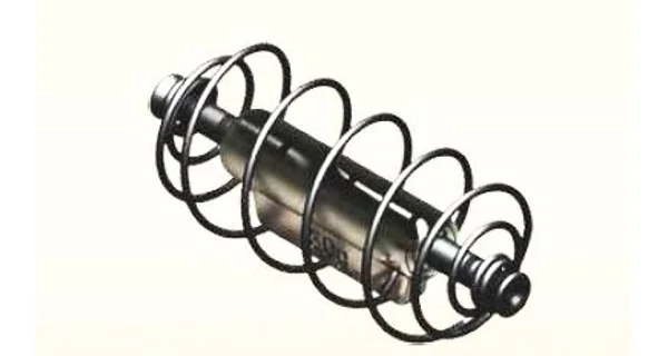 ZFISH - Krmítko priebežné s excentrickým olovom 15 g